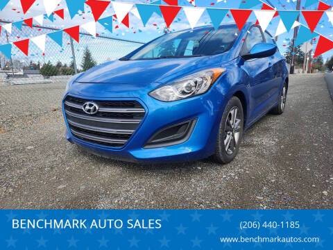 2017 Hyundai Elantra GT FWD photo