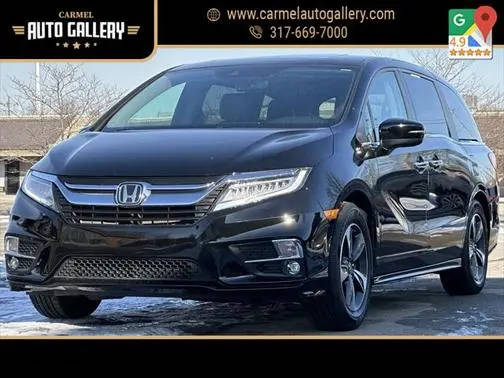 2019 Honda Odyssey Touring FWD photo