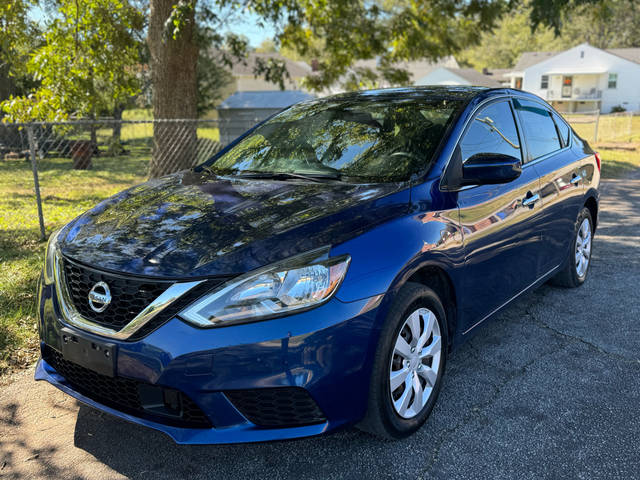 2019 Nissan Sentra S FWD photo