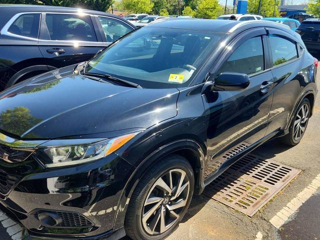 2019 Honda HR-V Sport AWD photo