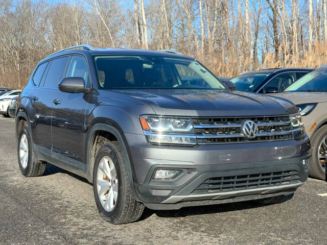 2019 Volkswagen Atlas 3.6L V6 SE w/Technology FWD photo