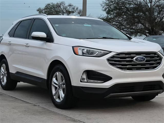 2019 Ford Edge SEL FWD photo