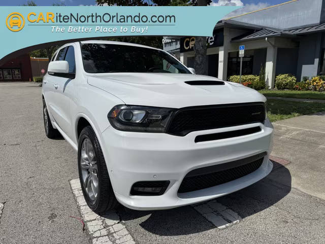 2019 Dodge Durango R/T RWD photo