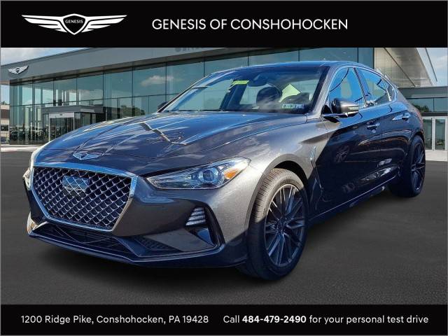2019 Genesis G70 3.3T Advanced AWD photo