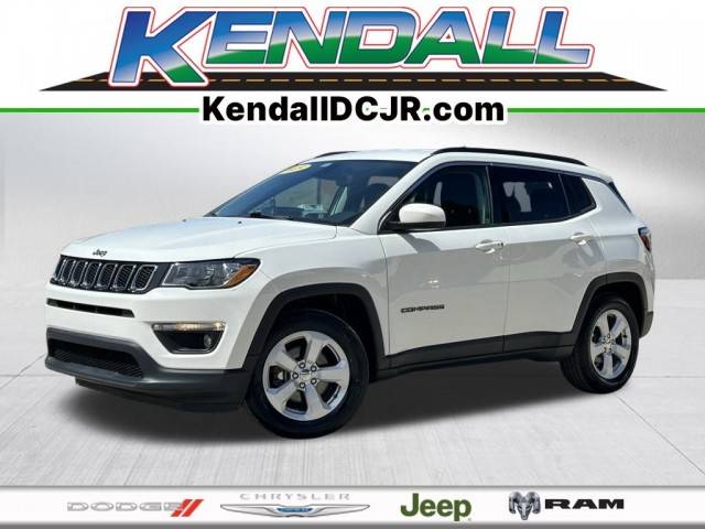 2019 Jeep Compass Latitude FWD photo