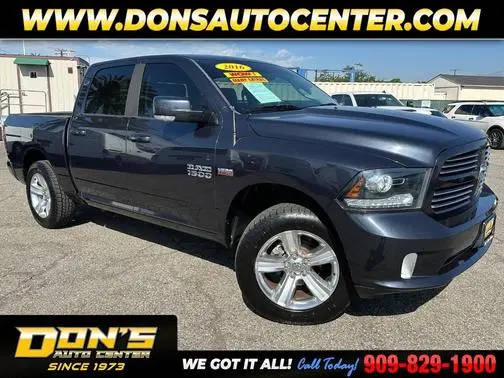 2016 Ram 1500 Sport RWD photo