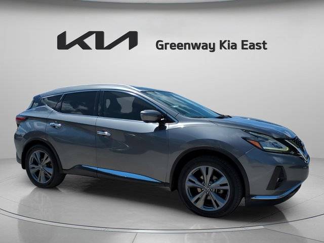 2019 Nissan Murano Platinum FWD photo