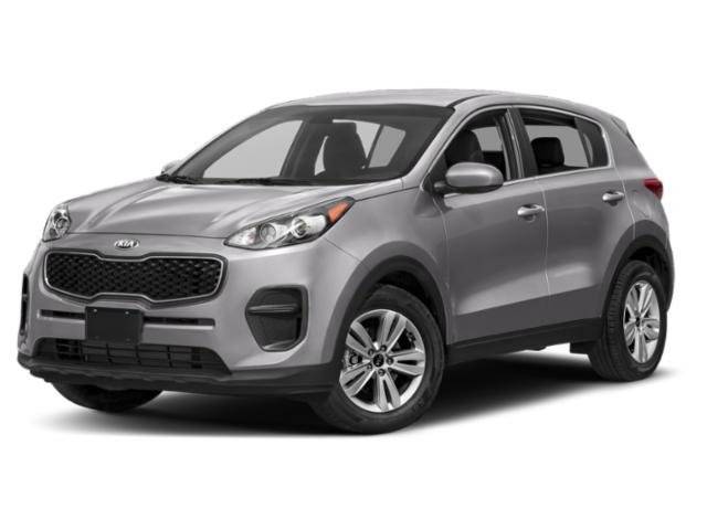 2019 Kia Sportage LX FWD photo