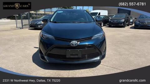 2019 Toyota Corolla LE FWD photo