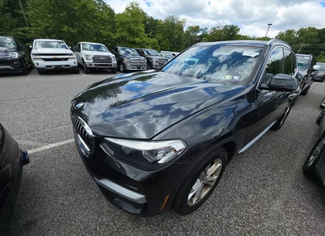 2019 BMW X3 sDrive30i RWD photo