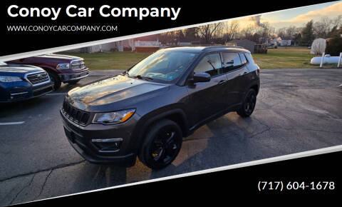 2019 Jeep Compass Altitude 4WD photo