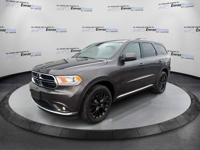 2019 Dodge Durango SXT Plus AWD photo