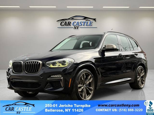 2019 BMW X3 M40i AWD photo