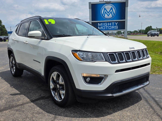 2019 Jeep Compass Limited 4WD photo