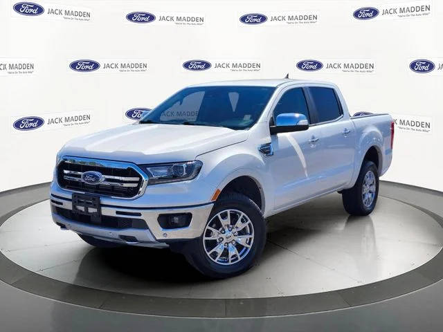 2019 Ford Ranger LARIAT 4WD photo