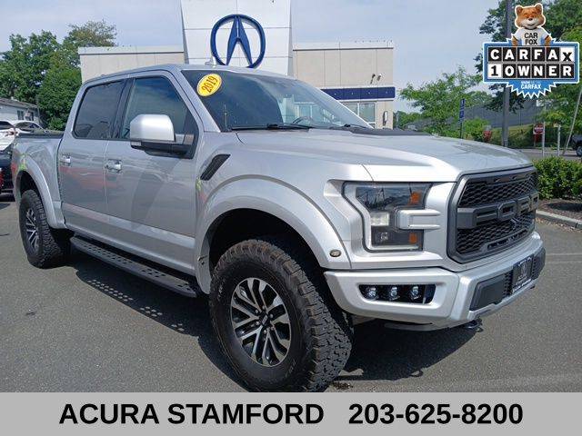 2019 Ford F-150 Raptor 4WD photo