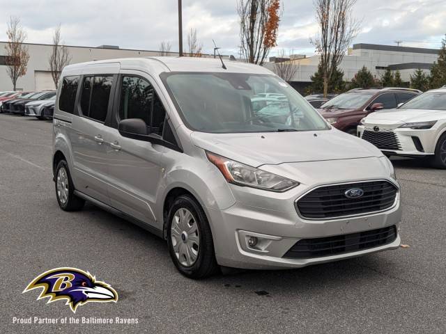 2019 Ford Transit Connect Wagon XLT FWD photo