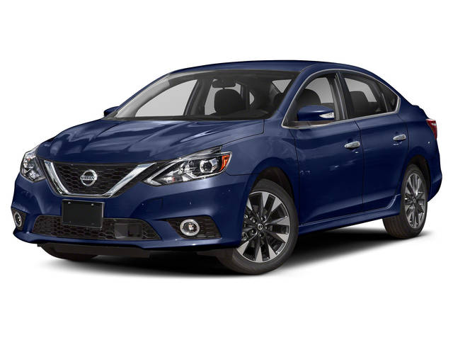 2019 Nissan Sentra SR FWD photo