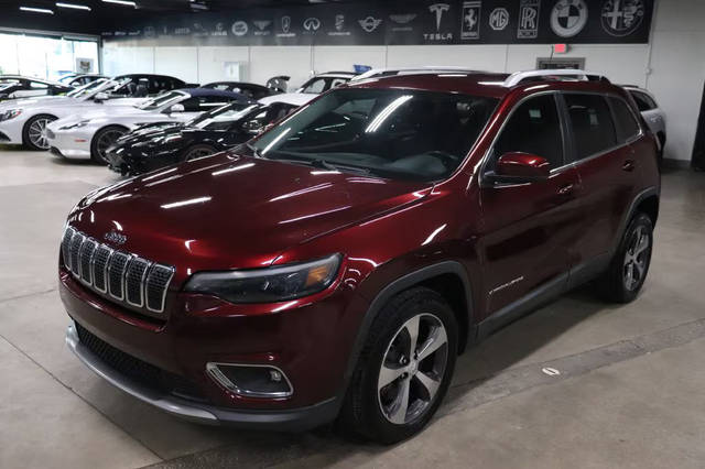 2019 Jeep Cherokee Limited FWD photo