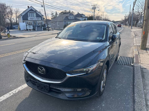 2019 Mazda CX-5 Grand Touring AWD photo