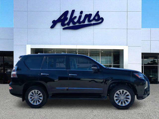 2019 Lexus GX GX 460 Premium 4WD photo