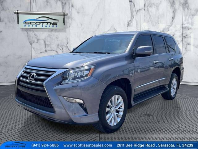 2019 Lexus GX GX 460 Premium 4WD photo