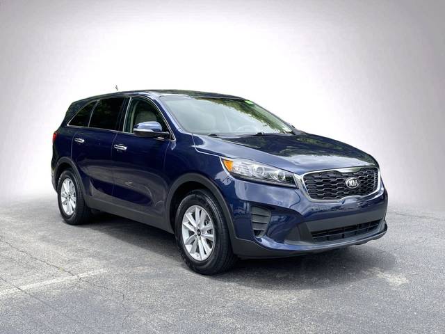 2019 Kia Sorento LX FWD photo