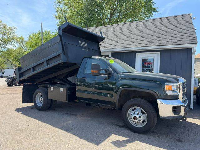 2019 GMC Sierra 3500HD  4WD photo