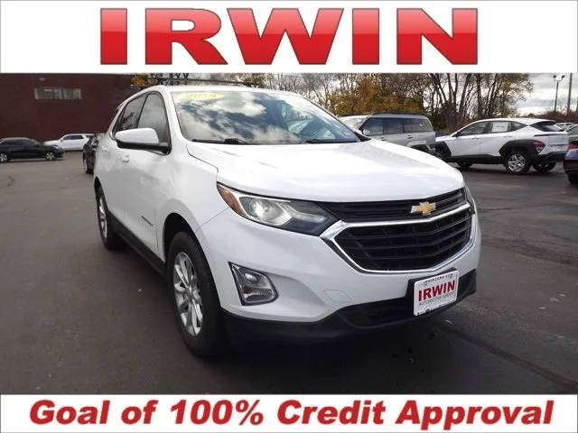 2019 Chevrolet Equinox LT AWD photo