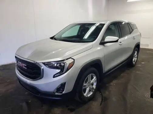 2019 GMC Terrain SLE FWD photo