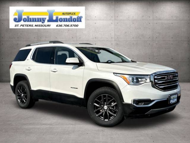 2019 GMC Acadia SLT AWD photo