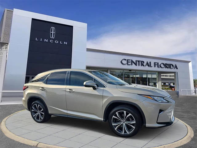 2019 Lexus RX RX 350 FWD photo