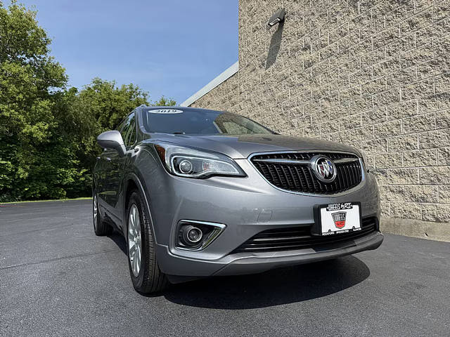2019 Buick Envision Essence FWD photo