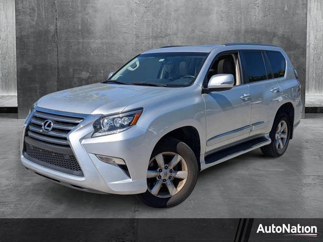 2019 Lexus GX GX 460 4WD photo