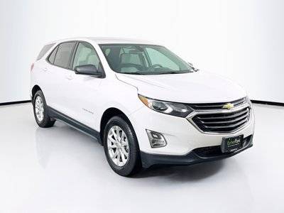 2019 Chevrolet Equinox LS AWD photo