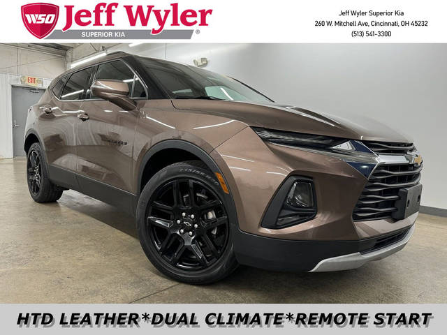 2019 Chevrolet Blazer  AWD photo