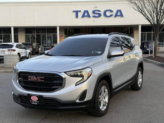 2019 GMC Terrain SLE AWD photo