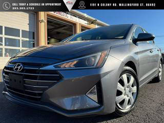 2019 Hyundai Elantra SE FWD photo