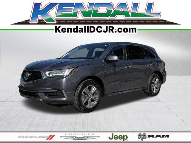 2019 Acura MDX  FWD photo