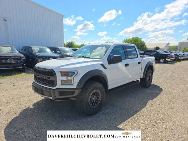 2019 Ford F-150 Raptor 4WD photo