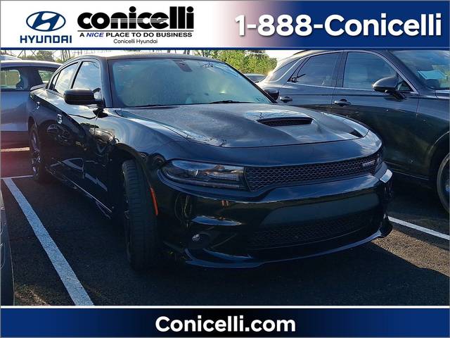 2019 Dodge Charger GT RWD photo