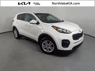 2019 Kia Sportage LX FWD photo