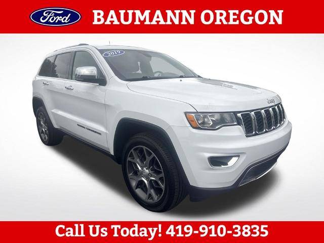 2019 Jeep Grand Cherokee Limited 4WD photo