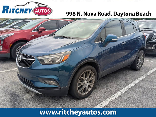 2019 Buick Encore Sport Touring FWD photo