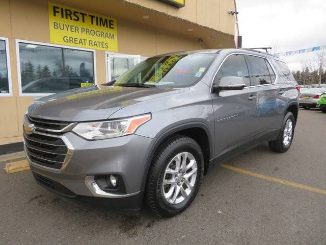 2019 Chevrolet Traverse LT Cloth FWD photo