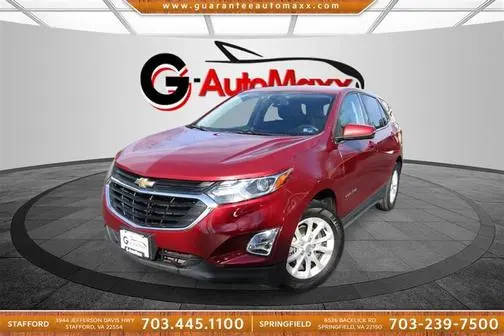 2019 Chevrolet Equinox LT AWD photo