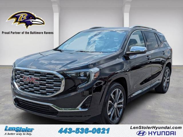 2019 GMC Terrain Denali FWD photo