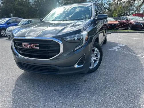 2019 GMC Terrain SLE FWD photo