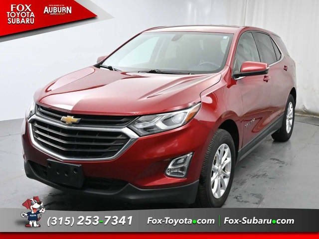 2019 Chevrolet Equinox LT AWD photo