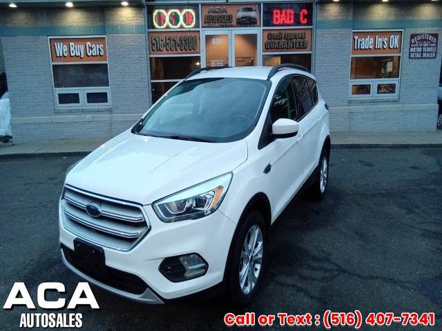 2019 Ford Escape SEL 4WD photo